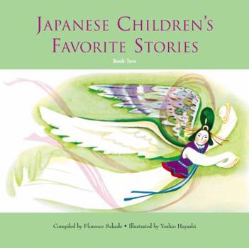Hardcover Japanese Children's Favorite Stories Book