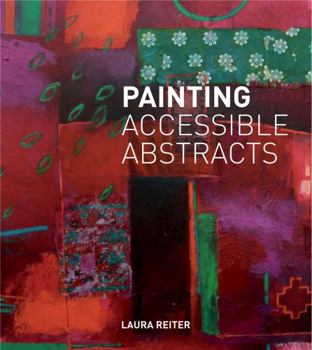 Hardcover Painting Accessible Abstracts Book