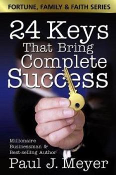 Paperback 24 Keys That Bring Complete Success Book