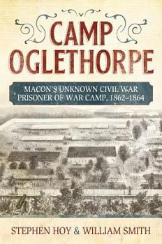Hardcover Camp Oglethorpe Book