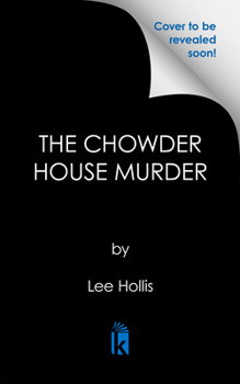 Paperback The Chowder House Murder Book