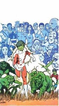 The New Teen Titans Archives, Volume 3 - Book #3 of the New Teen Titans Archives
