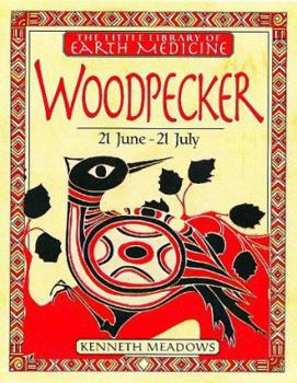 Hardcover Woodpecker Book