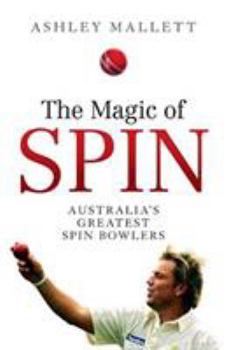 Paperback Magic of Spin Book