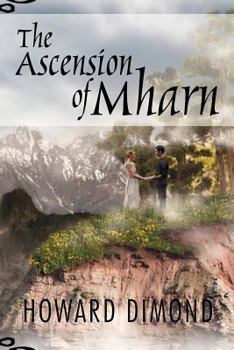 Paperback The Ascension of Mharn Book