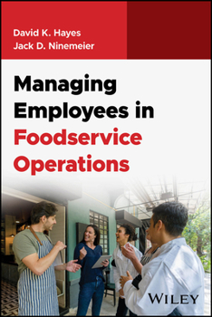 Paperback Managing Employees in Foodservice Operations Book