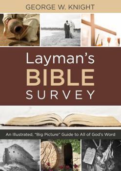 Paperback Layman's Bible Survey Book