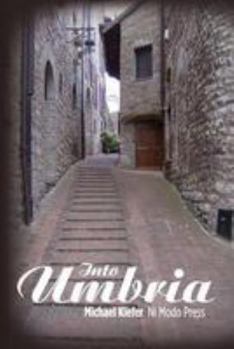 Paperback Into Umbria Book