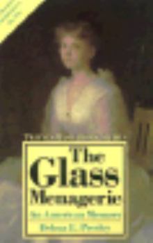 Paperback The Glass Menagerie: An American Memory [Large Print] Book