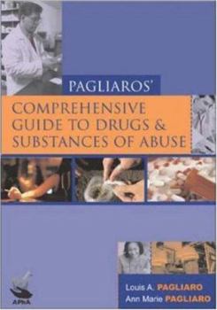 Hardcover Comprehensive Guide to Drugs and Substances of Abuse Book