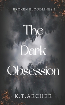 Paperback The Dark Obsession Book