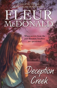 Deception Creek - Book  of the Detective Dave Burrows