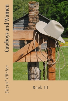 Paperback Cowboys and Women: Amy Book