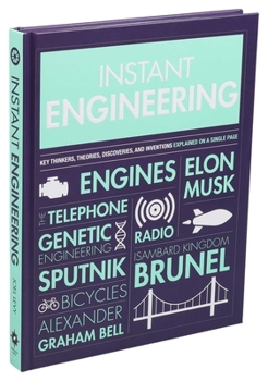 Hardcover Instant Engineering Book