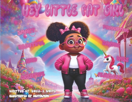 Paperback Hey Little Fat Girl Book