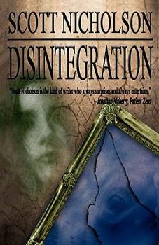 Paperback Disintegration Book