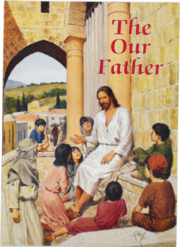 Paperback The Our Father Book