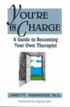 Paperback You're in Charge: A Guide to Becoming Your Own Therapist Book