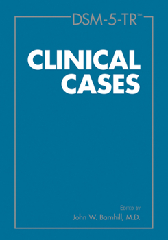 Paperback Dsm-5-Tr(r) Clinical Cases Book