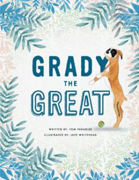 Paperback Grady the Great Book