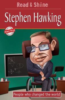 Paperback Stephen Hawking Book