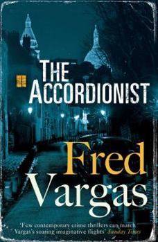 Paperback The Accordionist Book