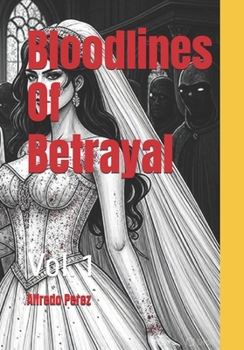 Paperback Bloodlines Of Betrayal: Vol. 1 Book