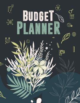 Budget Planner: Finance Monthly and Weekly Budget Planner Expense Tracker Bill Organizer Journal Notebook | Budget Planning (Budget Worksheets)