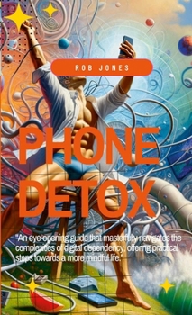 Paperback Phone Detox Book