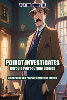 Paperback Poirot Investigates Book
