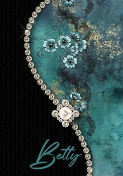 Daily Planner Betty: 2020 Day Per Page Planner Personalized Name