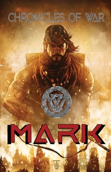 Paperback Chronicles of War(TM): Mark Book