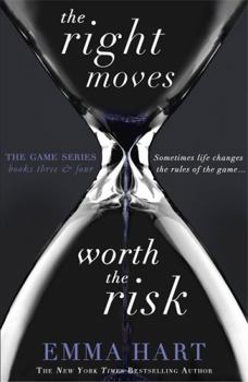 The Right Moves & Worth the Risk (The Game 3 & 4 bind-up) - Book  of the Game