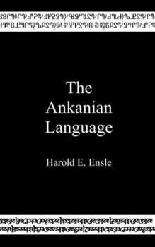 Paperback The Ankanian Language Book