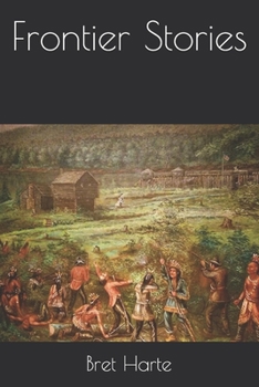 Paperback Frontier Stories Book