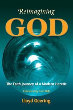 Paperback Reimagining God Book