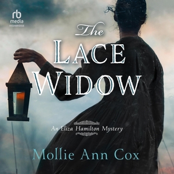 MP3 CD The Lace Widow Book