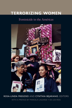 Paperback Terrorizing Women: Feminicide in the Americas Book