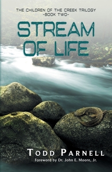 Paperback Stream of Life Book