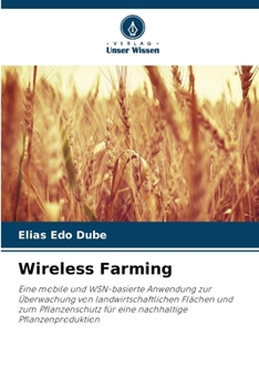 Paperback Wireless Farming (German Edition) [German] Book