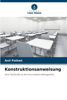 Paperback Konstruktionsanweisung [German] Book