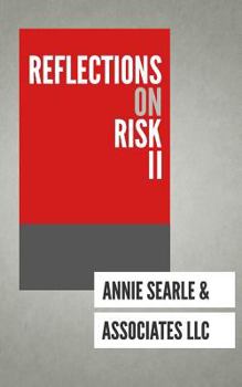 Paperback Reflections on Risk Volume II Book