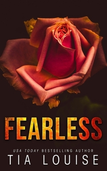 Paperback Fearless: A small-town, bodyguard romantic suspense novel. Book