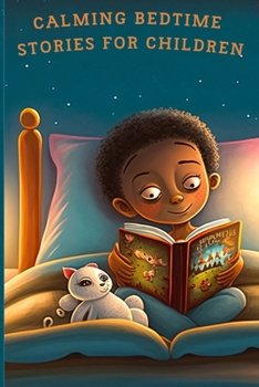 Paperback Calming bedtime stories for children Book