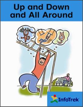 Paperback Up and Down and All Around Edition: First Book