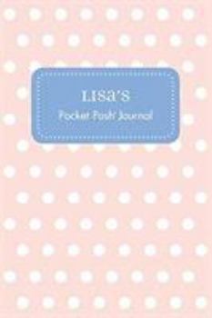 Lisa's Pocket Posh Journal, Polka Dot