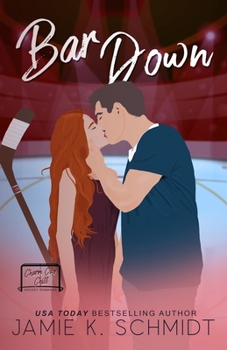 Bar Down: Charm City Chill Hockey Romance