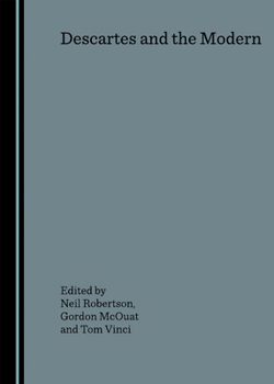 Hardcover Descartes and the Modern Book