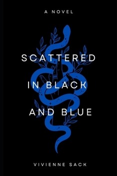 Paperback Scattered in Black and Blue Book