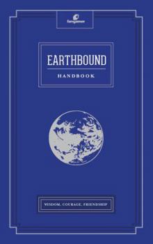 Hardcover Travel Eagleland the EarthBound Way Guide Hardcover Handbook Book